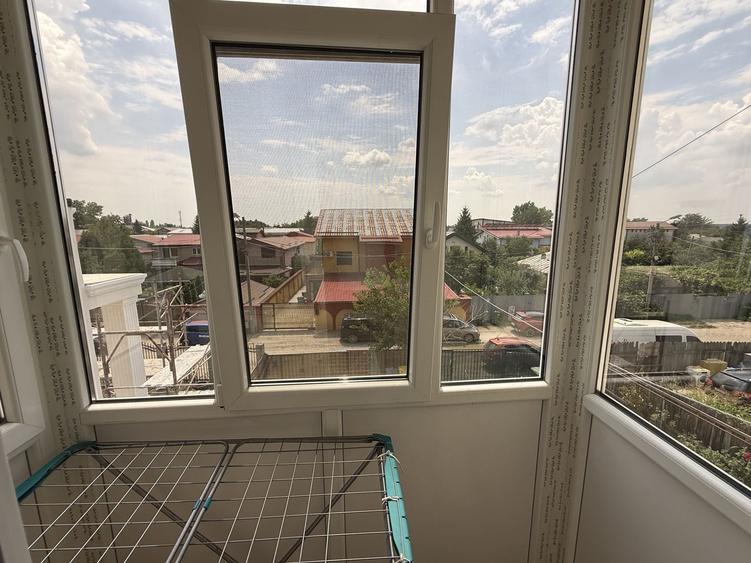 Apartament cu 2 camere semidecomandat, mobilat în Central