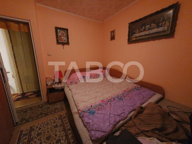 Apartament cu 2 camere semidecomandat, mobilat în Făgăraș