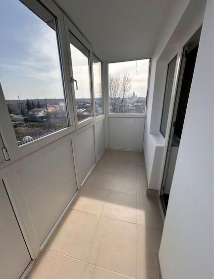 Inchiriez apartament cu doua camere, deconandat - 2