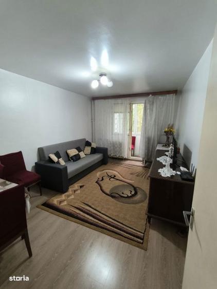 Apartament cu 2 camere, mobilat în Giurgiului