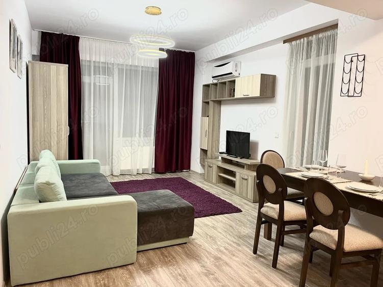 Inchiriez artament Summerland - 3 camere Mamaia - 5