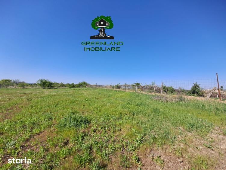 Teren de 640 mp, în Bârnova