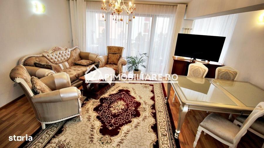 Apartament cu 2 camere decomandat în Tudor