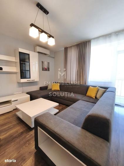 Apartament 2 camere | Mobilat & Utilat | Parcare subterana - 5