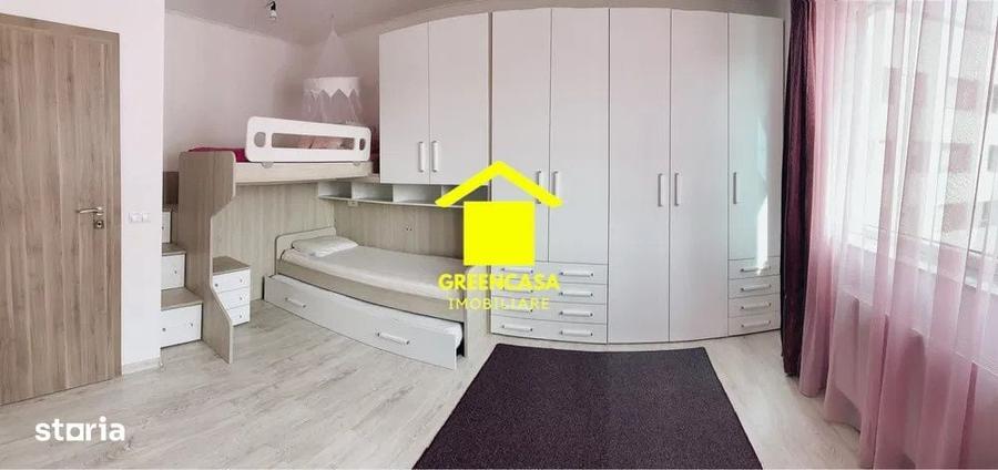 Apartament cu 3 camere în Florești