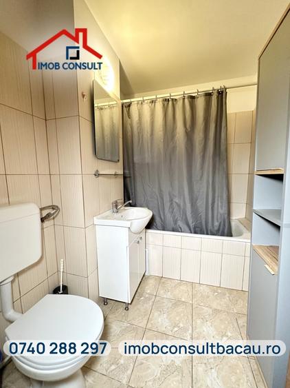 Apartament cu 3 camere decomandat în Bistrița Lac