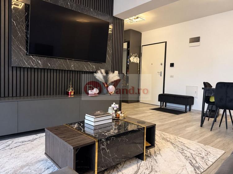 Apartament cu 2 camere semidecomandat în Gării
