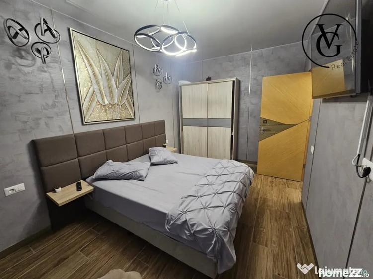 Apartament cu 2 camere decomandat în Nord