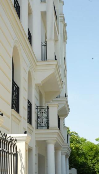 Apartament cu 3 camere în Băneasa
