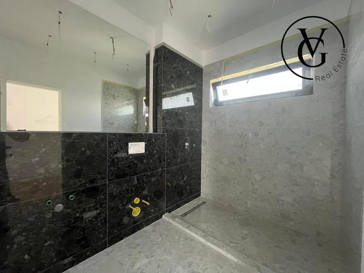 Casă individuală cu 4 camere cu Canalizare în Corbeanca