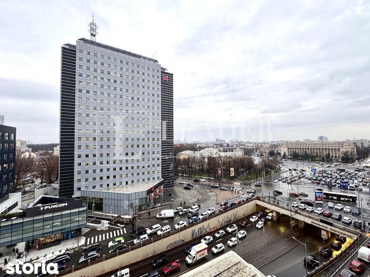 Apartament cu 3 camere decomandat în Victoriei