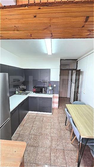 Apartament cu 2 camere decomandat, mobilat în Craiter