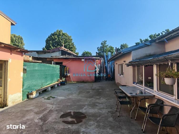 Casă cu 3 camere decomandat cu Teren 405 Mp în Chitila