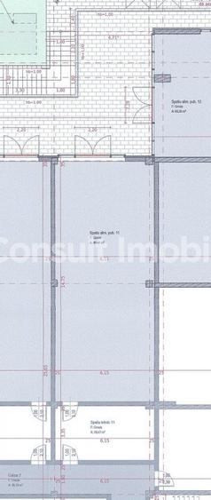 Spatiu comercial 110 mp de inchiriat | Sopor | Iulius Mall | ALIMENTATIE PUBLICA - 2