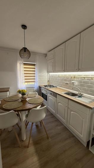 Apartament cu 2 camere nedecomandat în Matei Basarab