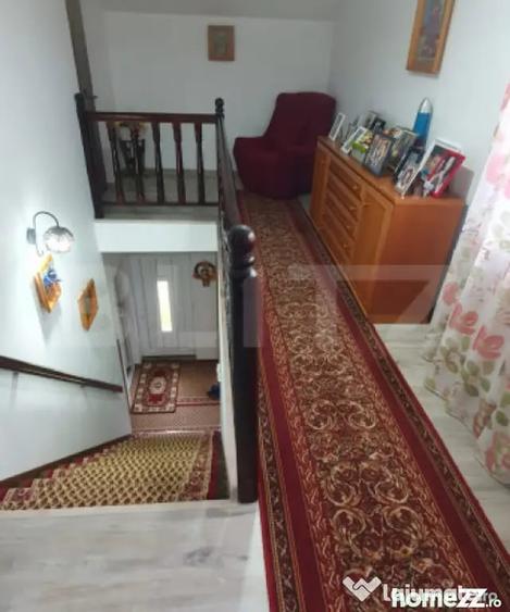 Casă cu 7 camere cu Teren 1750 Mp în Central