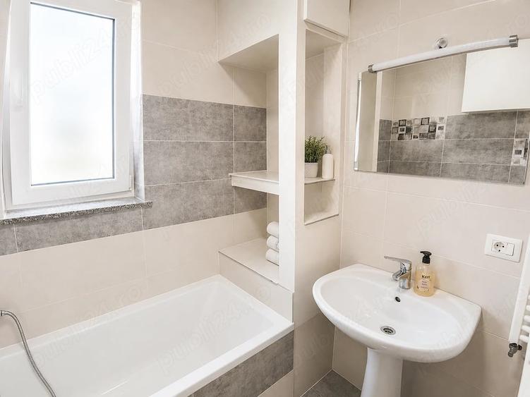Apartament cu 2 camere decomandat în Obcini
