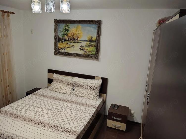 Apartament cu 2 camere semidecomandat în Drumul Taberei