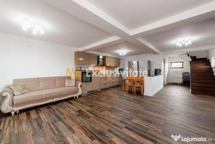 Casa P+M, 120mp utili, teren 477mp, Bradu, AG - 4