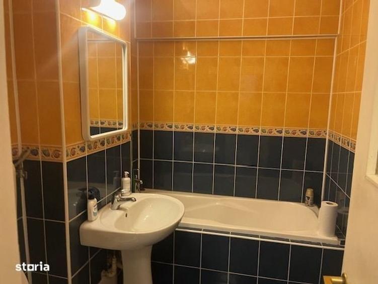 Apartament 3 camere, balcon, etaj 4, centrala - 16