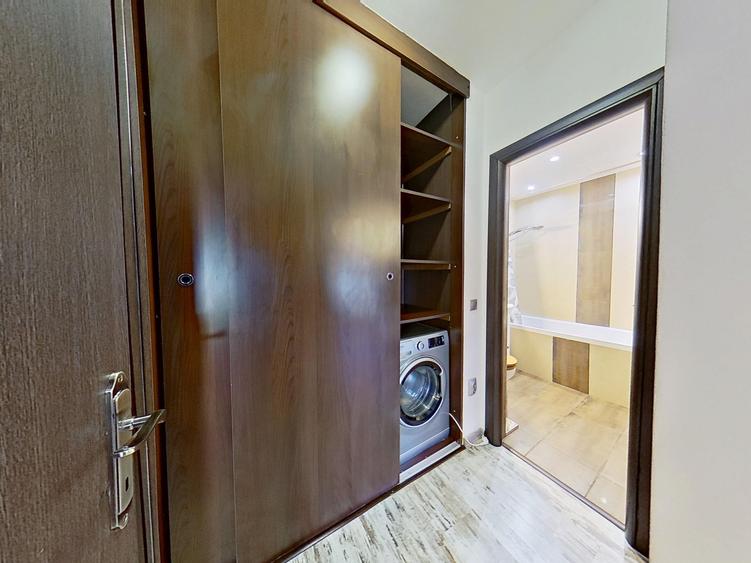 Apartament cu 2 camere semidecomandat în Gara de Nord