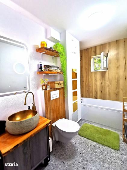 Apartament 2 camere Girocului etajul 1/4 complet mobilat/utilat 2026 - 2