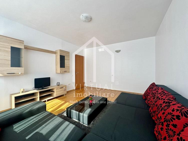 Apartament cu 2 camere decomandat în Calea Dumbrăvii
