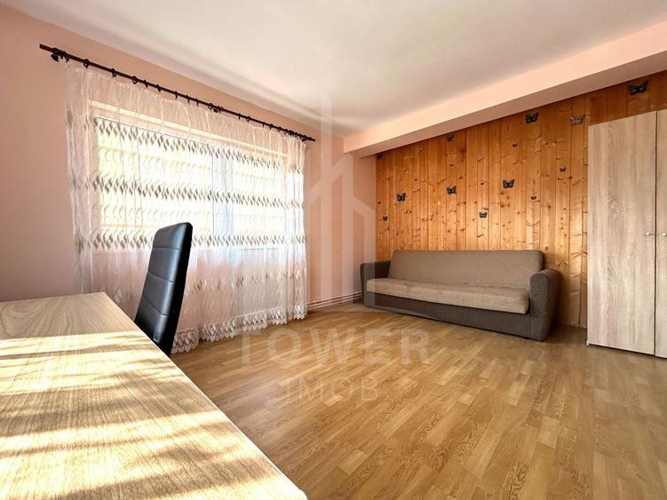 Apartament cu 3 camere, 2 băi și loc de parcare în curte – Turnișor - 12