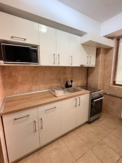 Apartament cu 2 camere decomandat, mobilat în Lujerului