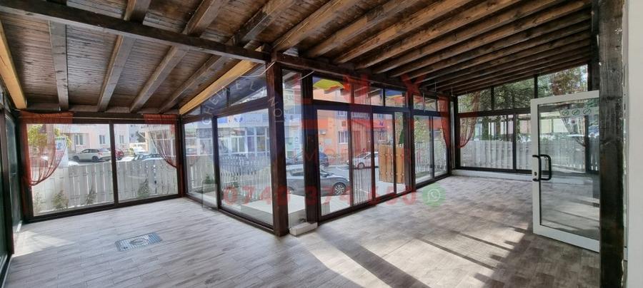Spațiu comercial, de 132 mp, în Ultracentral