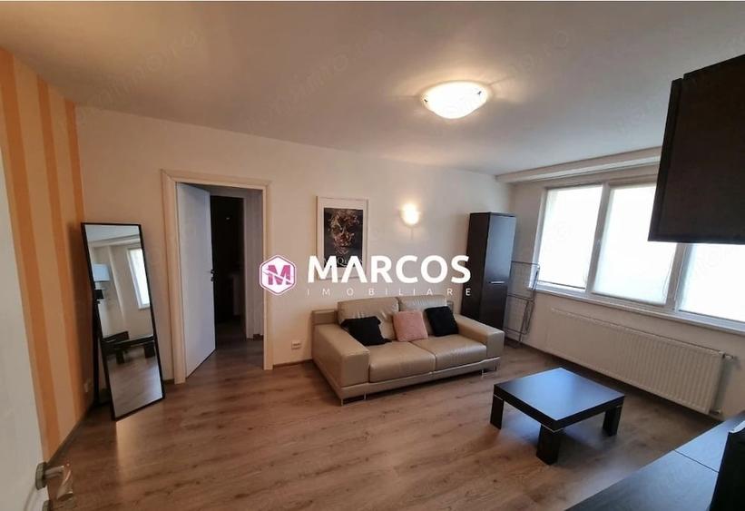 Apartament cu 2 camere semidecomandat în Micro I