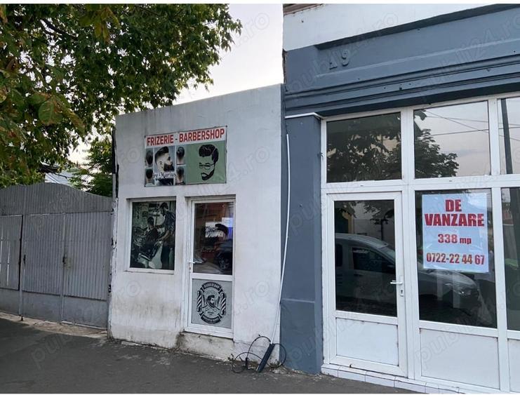Spațiu comercial, de 308 mp, în Central