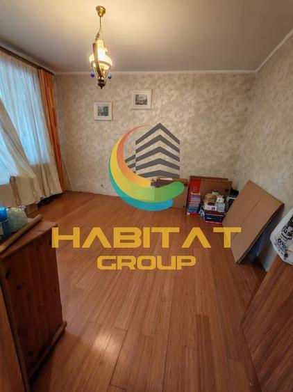 Apartament cu 3 camere decomandat, mobilat în Brâncoveanu