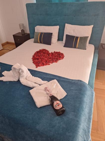 Apartament cu 2 camere semidecomandat în Universitate