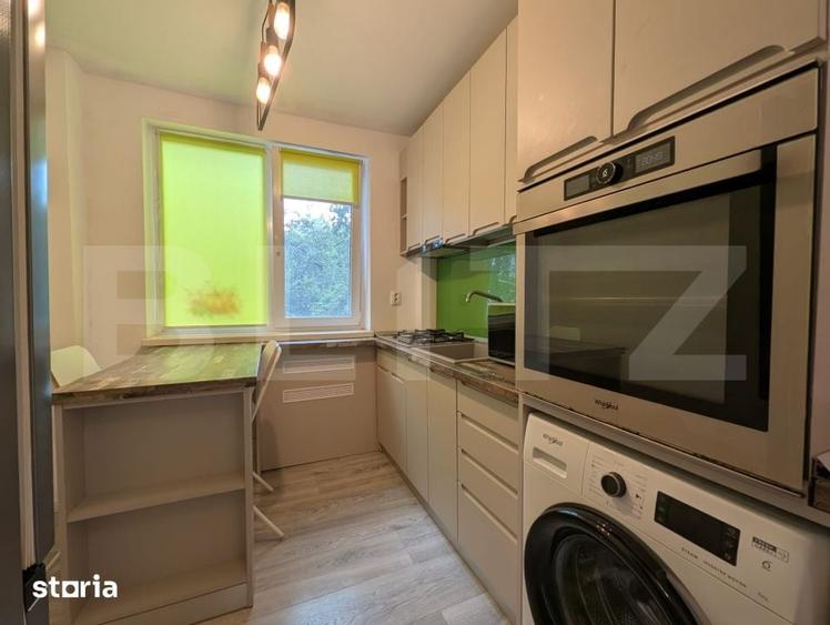 Apartament cu 2 camere în Rogerius