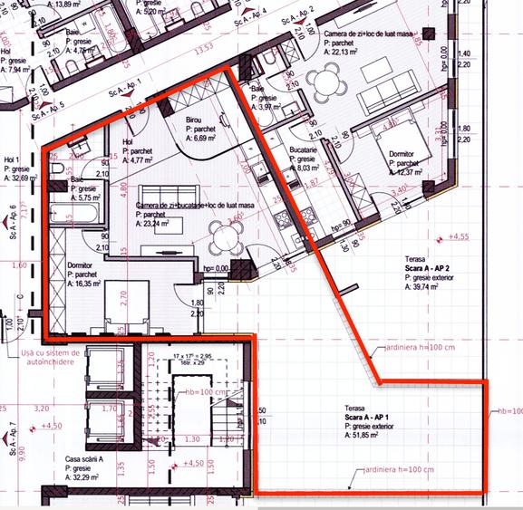 Apartament cu 2 camere - comision 0! Sopor 19 , cart Gheorgheni - 1