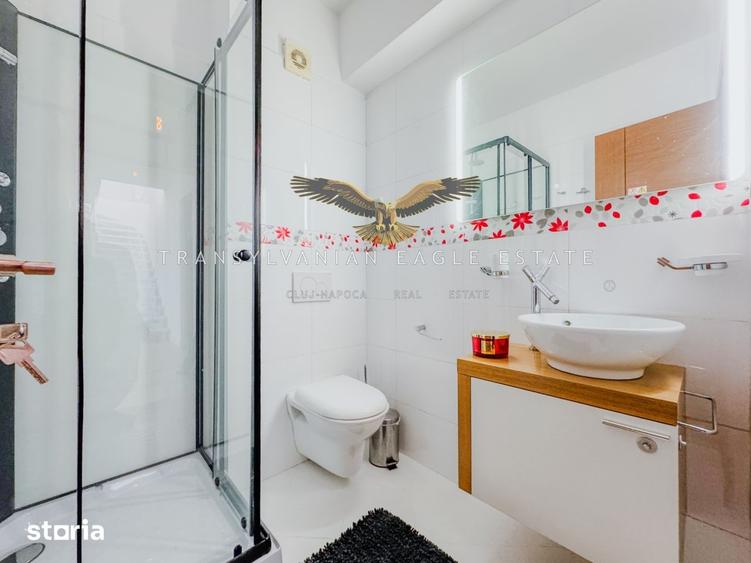 Apartament cu 5 camere, mobilat în Bună Ziua