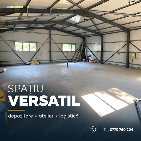 Spațiu comercial, de 240 mp, în Central
