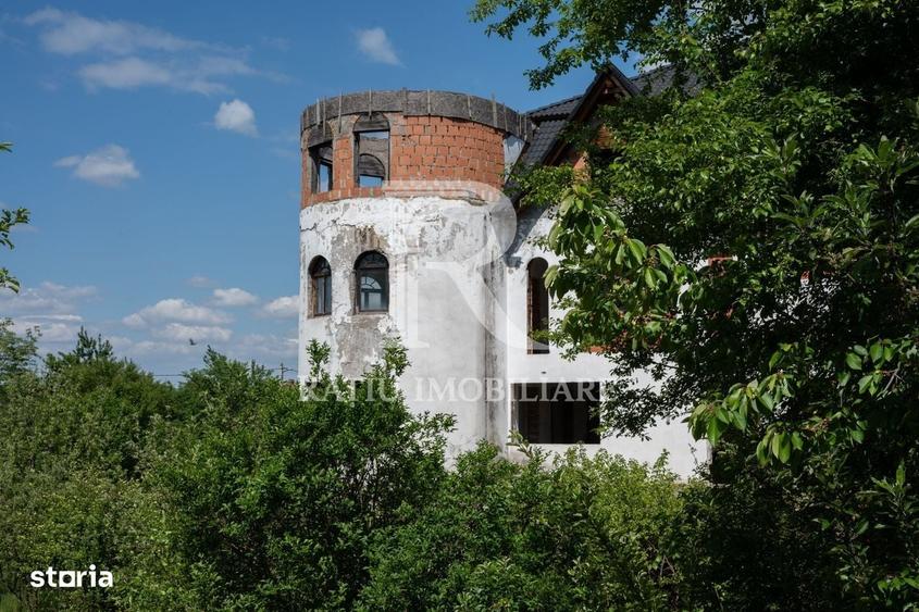 Casă cu 4 camere în Gheghie