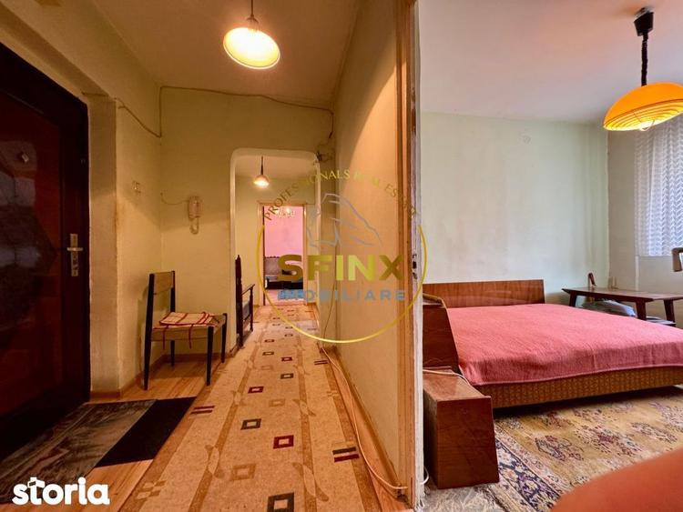 4 Camere Bulevardul Ghencea | Bloc reabilitat termic | Comision 0% - 8