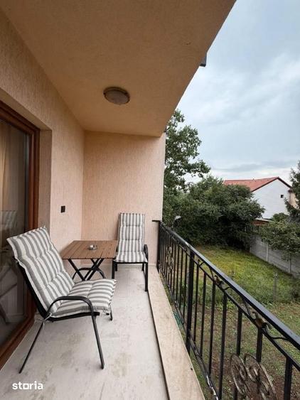 Apartament cu 3 camere în Trei Stejari