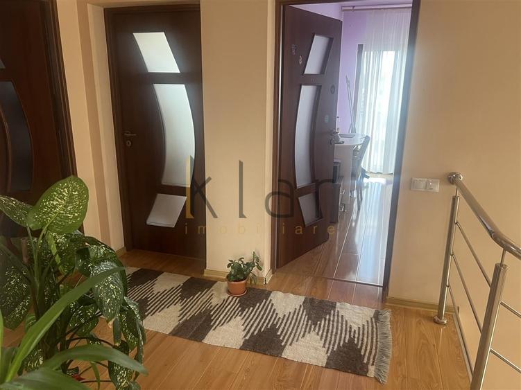Casă individuală cu 6 camere cu Garaj în Dezmir