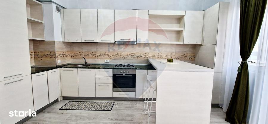 Apartament cu 3 camere decomandat în UTA