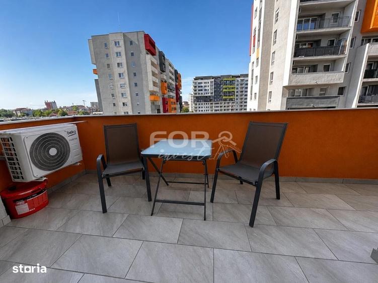 Apartament 3 camere cu parcare, de inchiriat Iosia Residence Onestilor - 4
