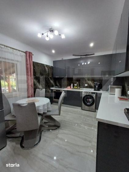 Casă cu 5 camere cu Teren 600 Mp în Turda