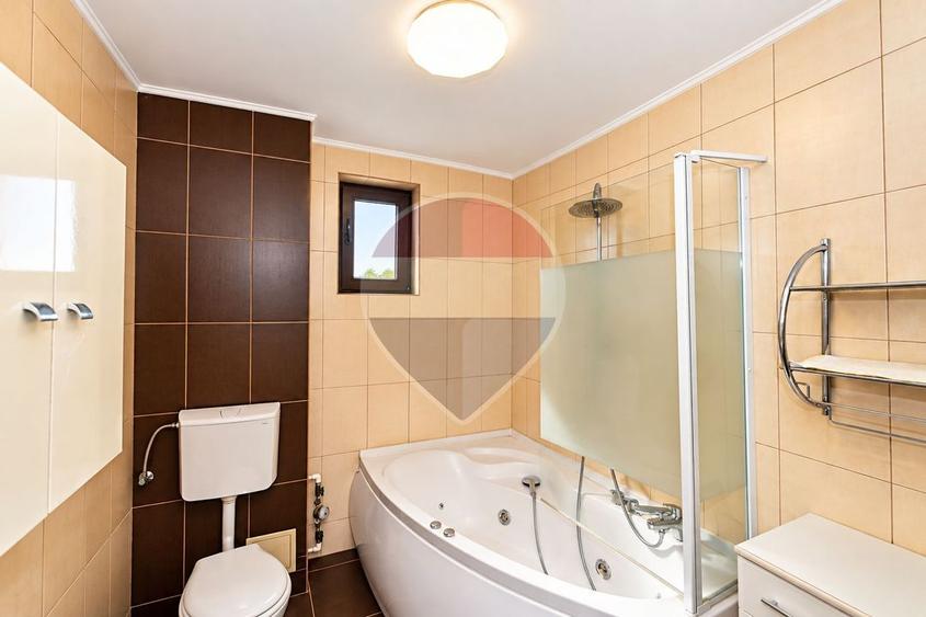 Apartament cu 2 camere decomandat, mobilat în Est