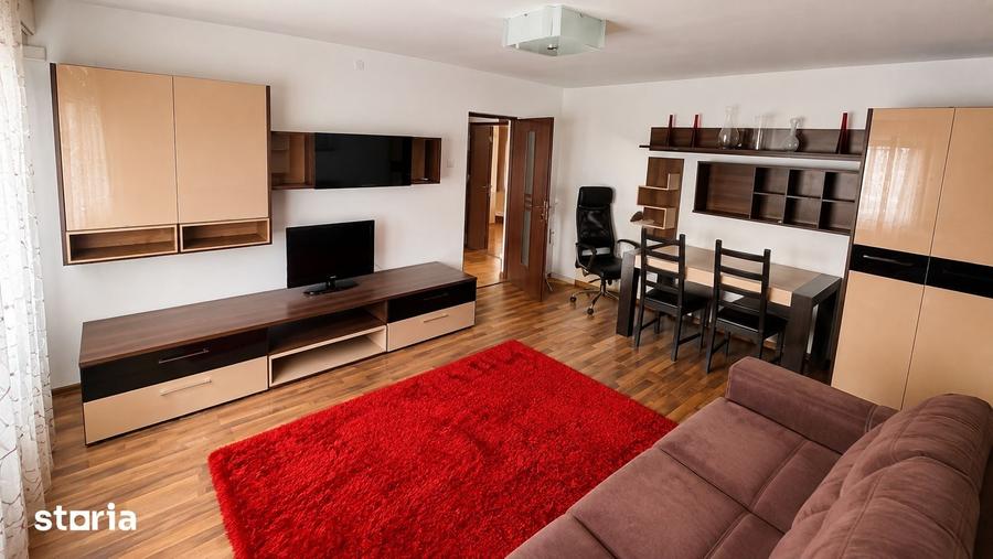 VECIN CU ONE COTROCENI / ETAJ 6 DIN 8 / GARSONIERA MODERNA 42MP - 2