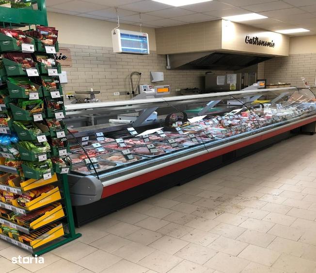 Spațiu comercial, de 1,000 mp, în Delfinariu