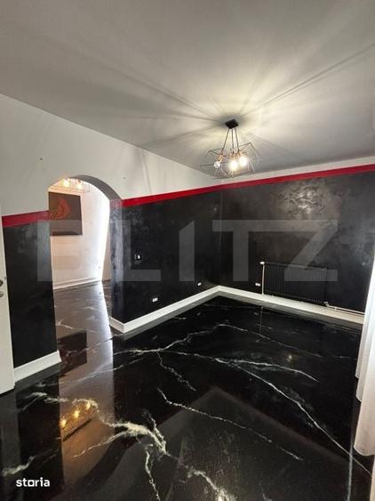 Apartament cu 4 camere decomandat în Paltin