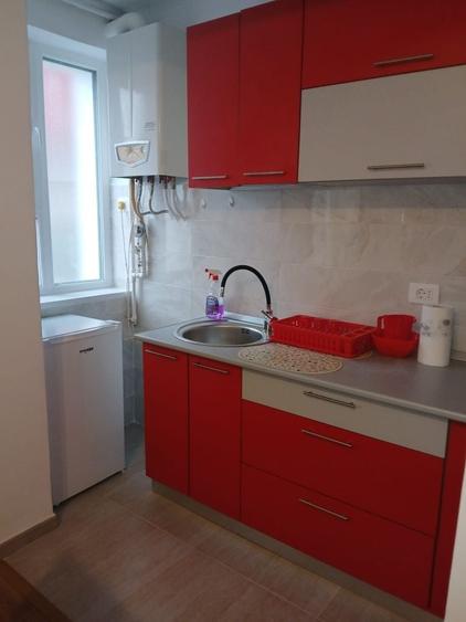 Apartament cu 2 camere nedecomandat în Exterior Vest